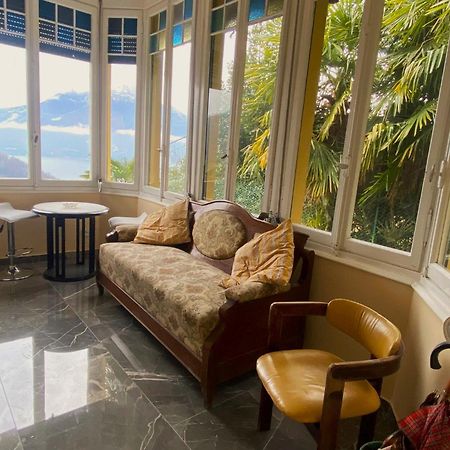 Villa Silvana Perledo Екстериор снимка